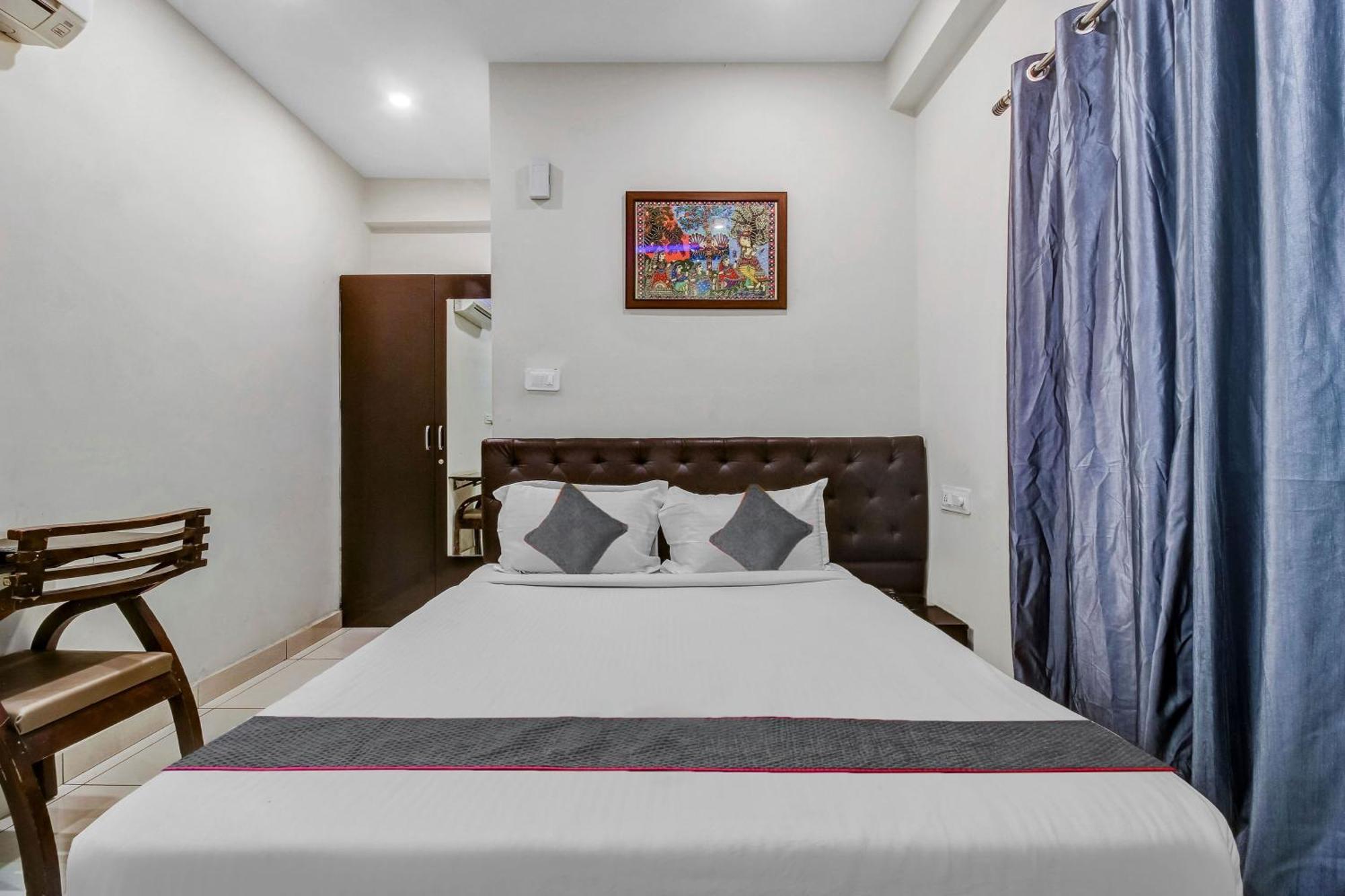 Collection O Galaxy Suites Hyderabad Luaran gambar