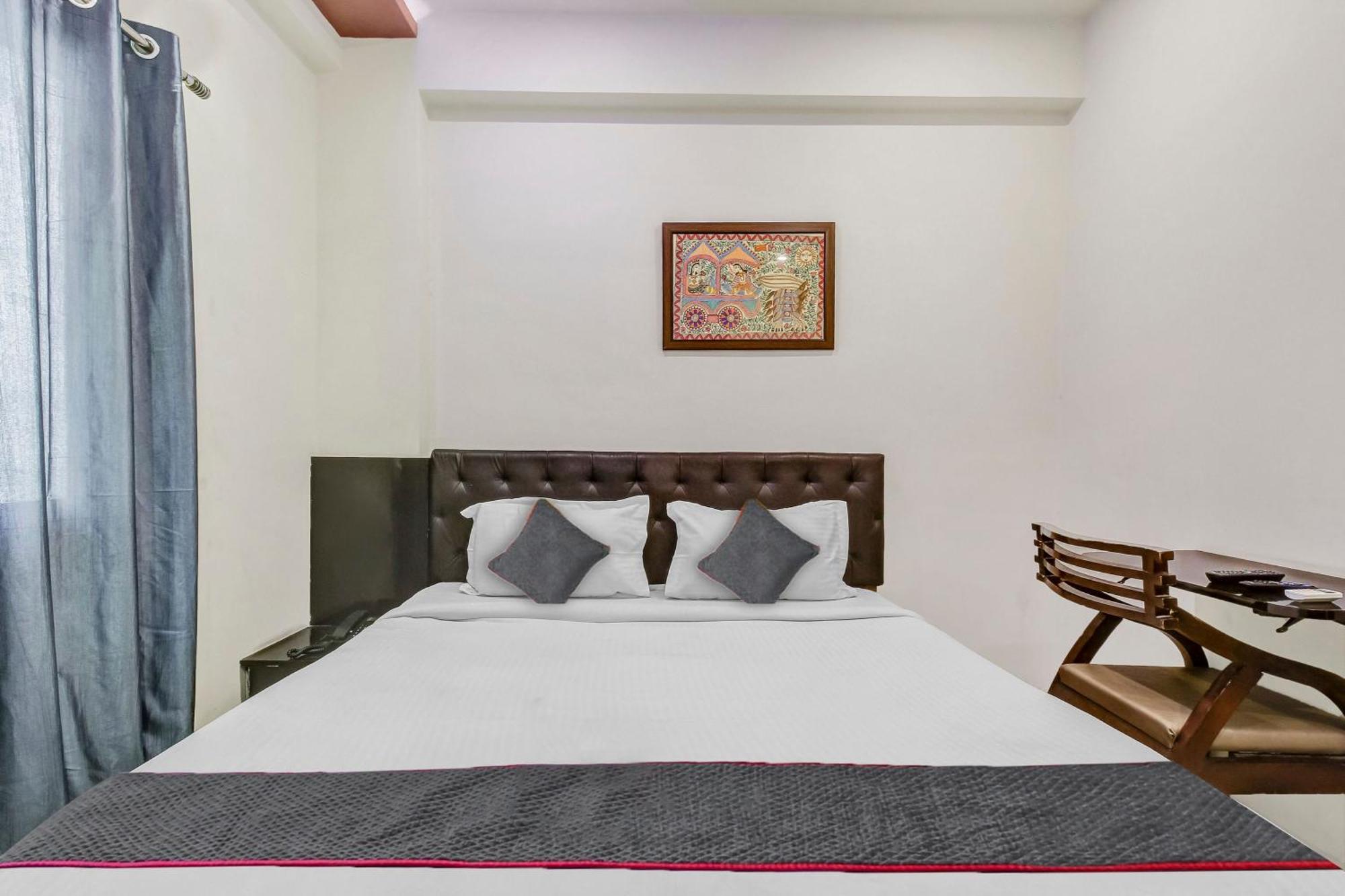 Collection O Galaxy Suites Hyderabad Luaran gambar