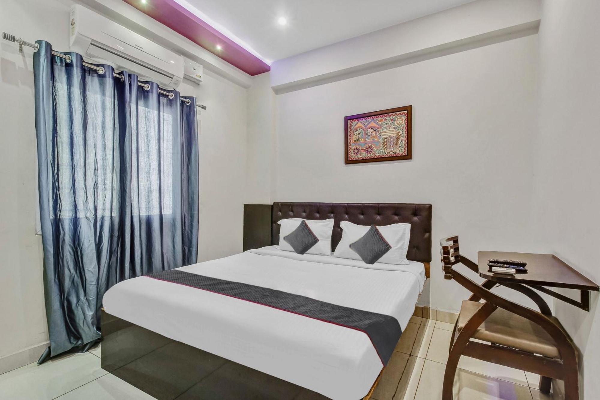 Collection O Galaxy Suites Hyderabad Luaran gambar