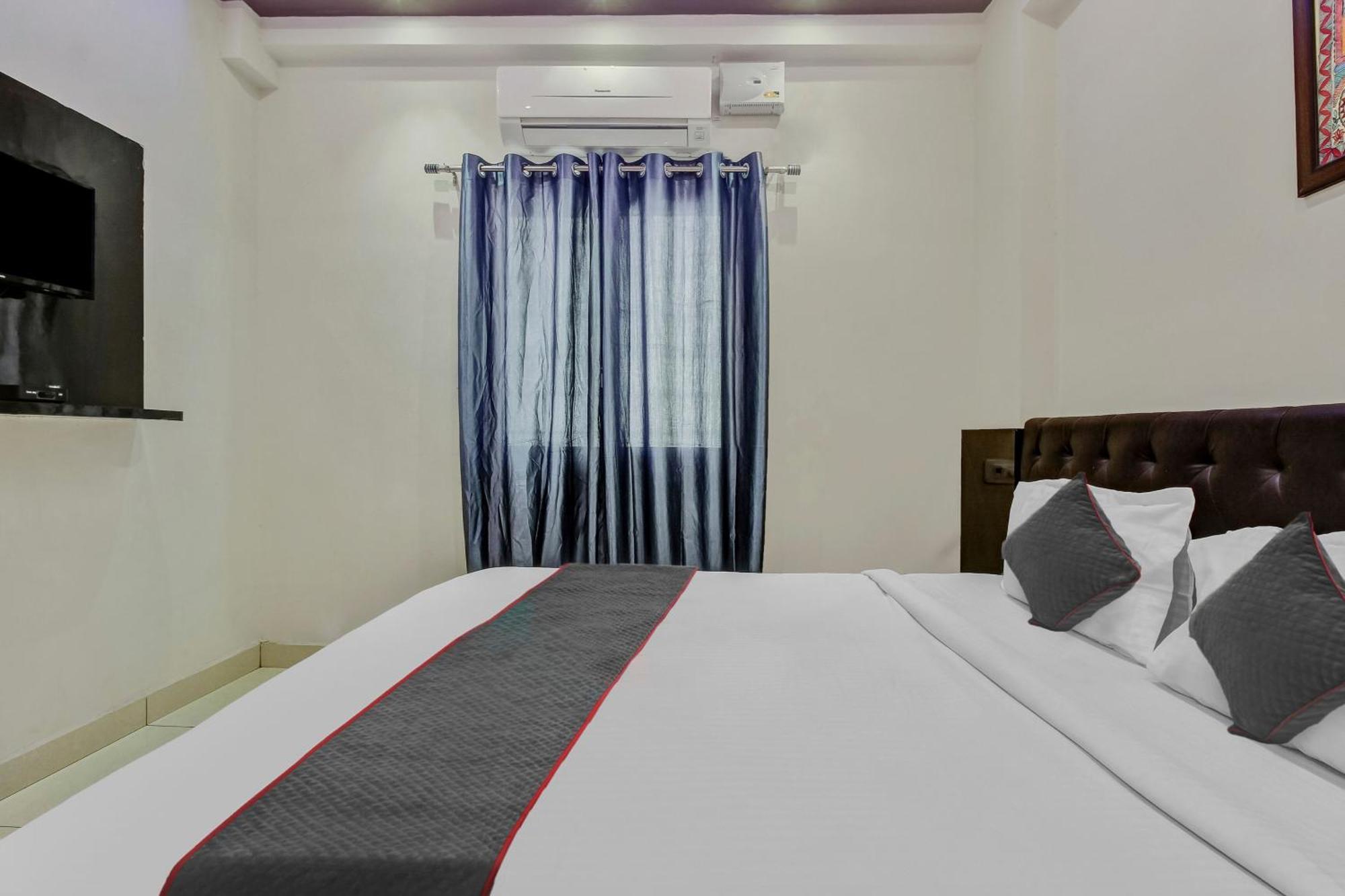 Collection O Galaxy Suites Hyderabad Luaran gambar