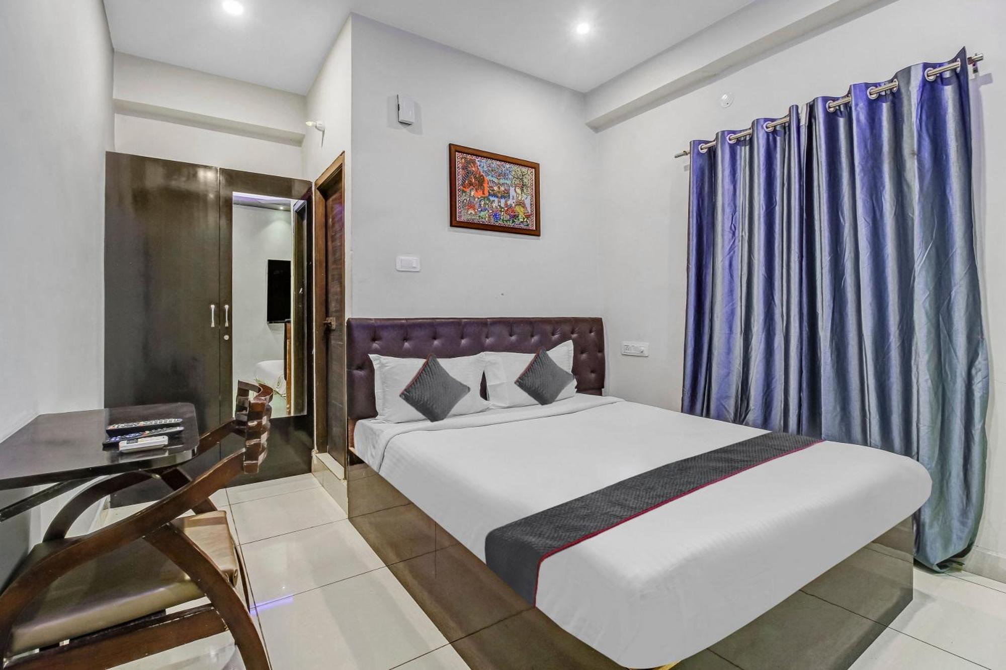 Collection O Galaxy Suites Hyderabad Luaran gambar