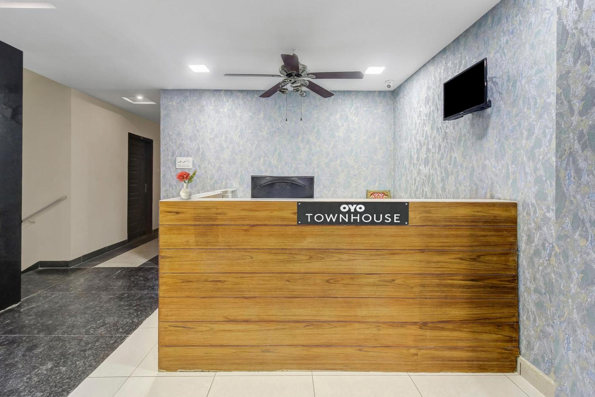Collection O Galaxy Suites Hyderabad Luaran gambar