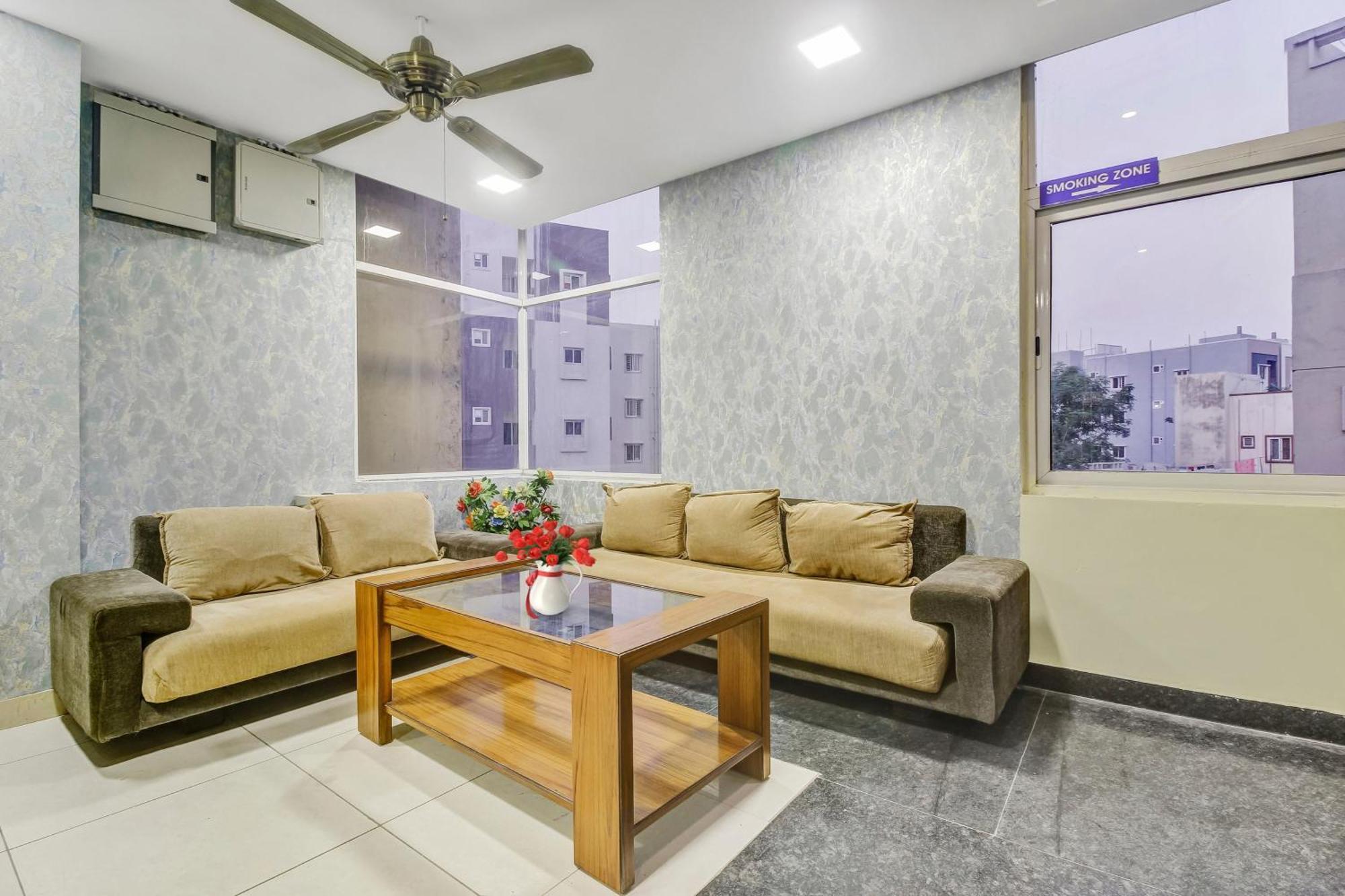 Collection O Galaxy Suites Hyderabad Luaran gambar