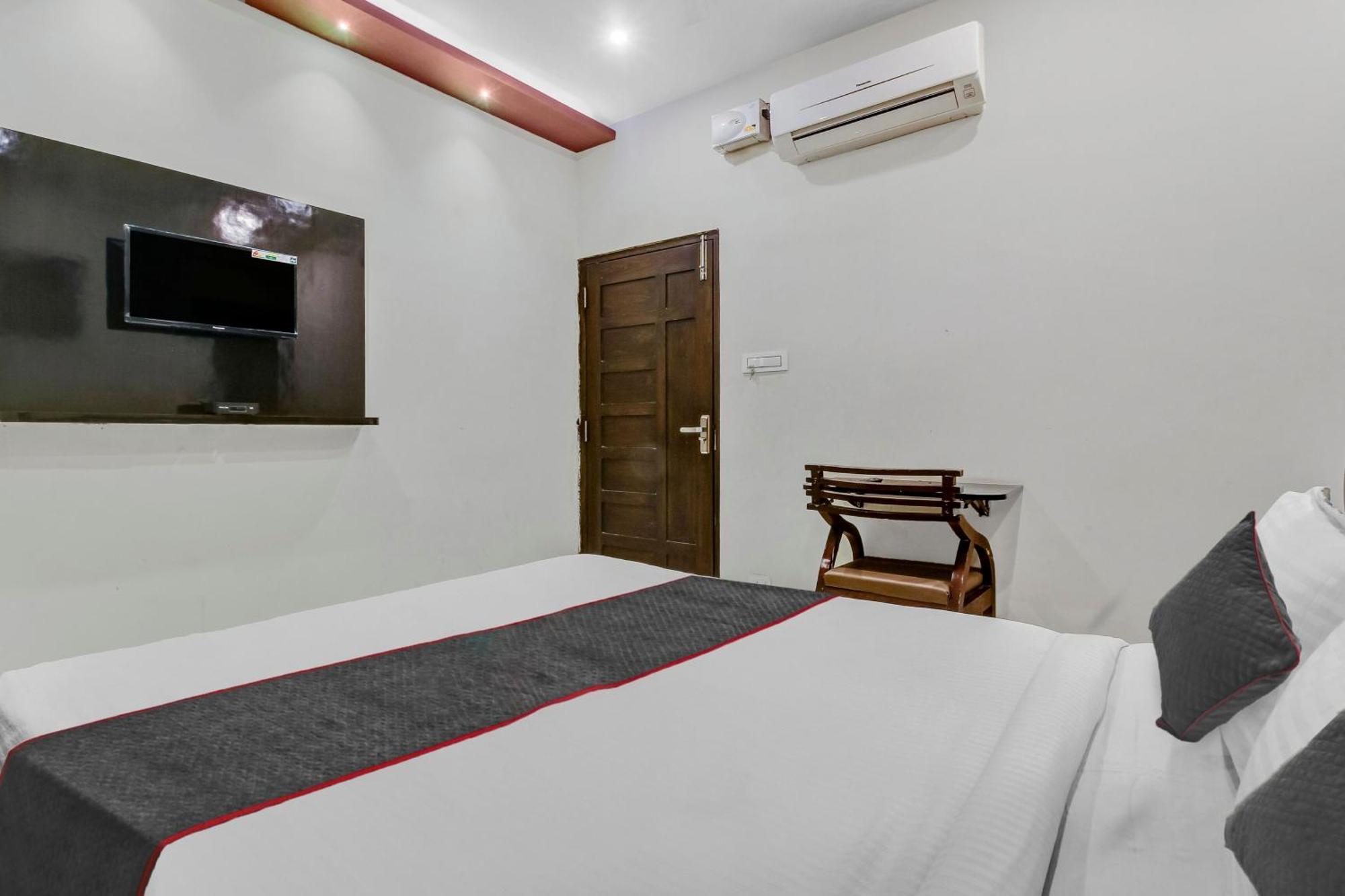 Collection O Galaxy Suites Hyderabad Luaran gambar
