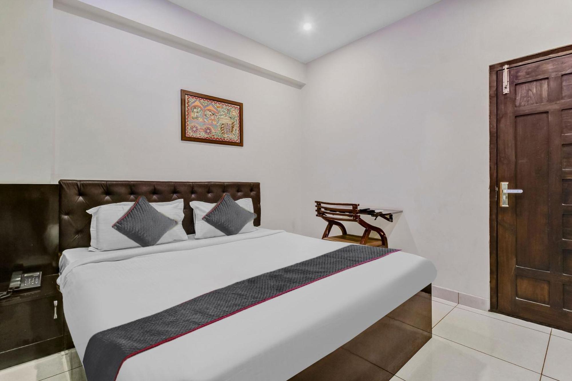 Collection O Galaxy Suites Hyderabad Luaran gambar