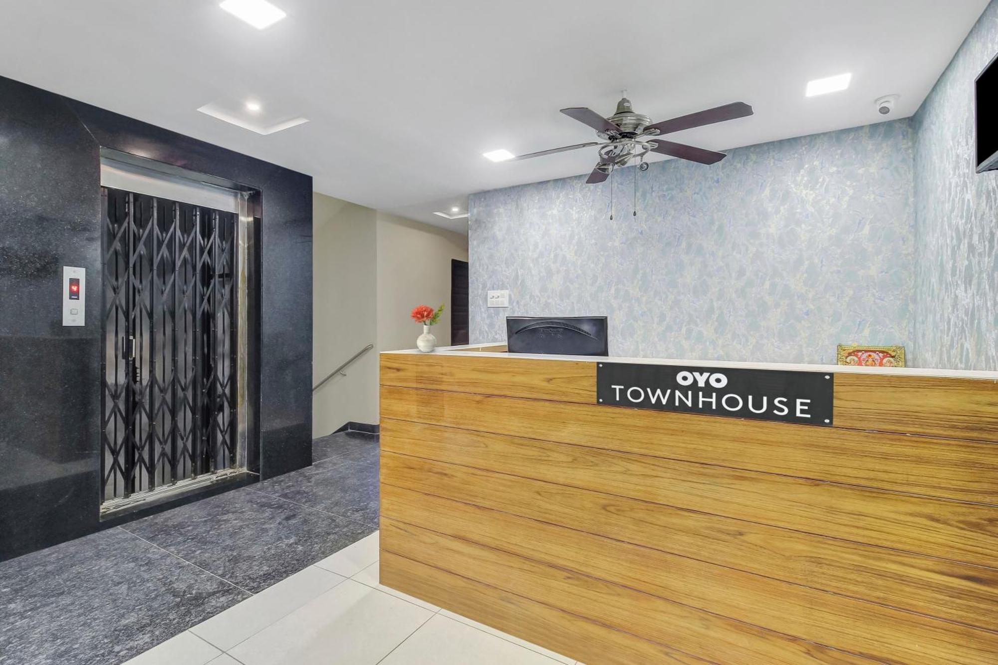 Collection O Galaxy Suites Hyderabad Luaran gambar