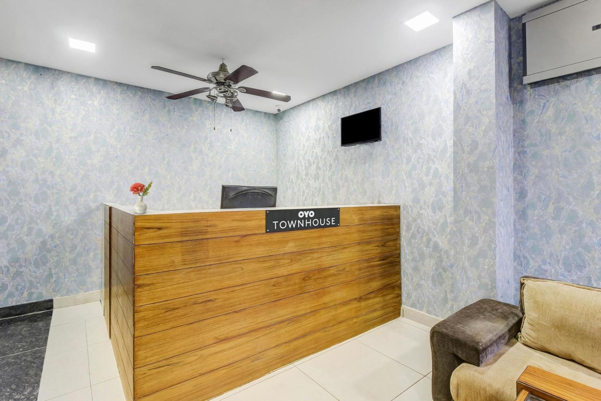 Collection O Galaxy Suites Hyderabad Luaran gambar